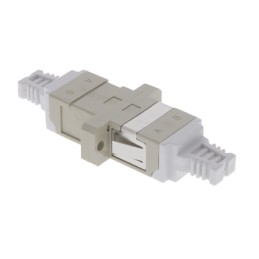 1 pcs : 1061260310 - CONN COUPLER RCPT LC-LC DUPLEX
