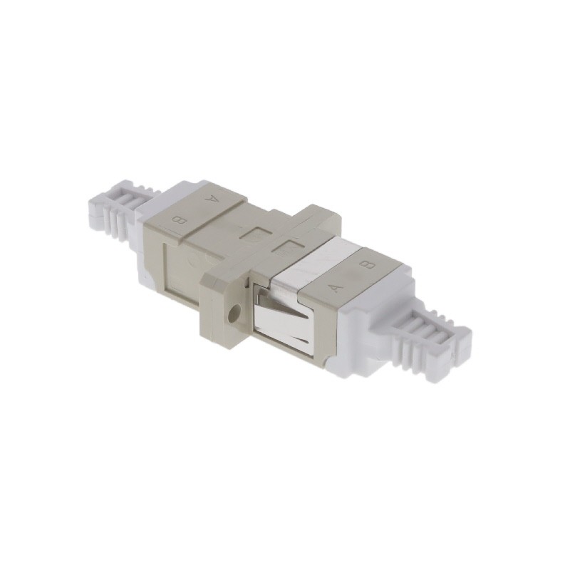 1 pcs : 1061260310 - CONN COUPLER RCPT LC-LC DUPLEX