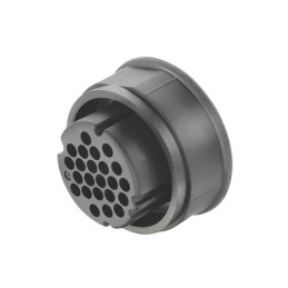 1 pcs : 09580223001 - UIC 558 22PIN MALE INSERT CRIMP