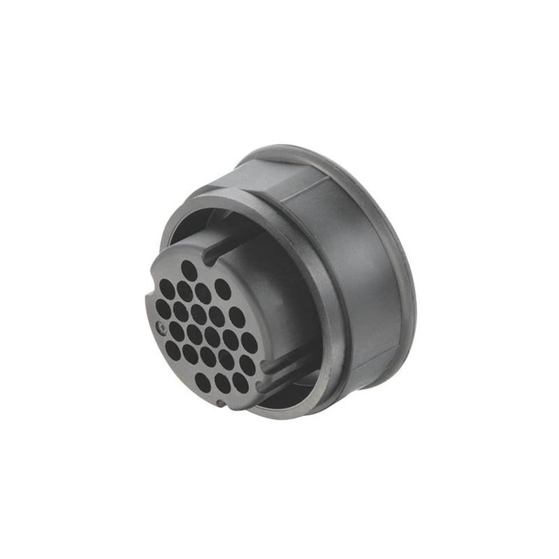 1 pcs : 09580223001 - UIC 558 22PIN MALE INSERT CRIMP