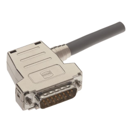 1 pcs : 09670150465 - 15PTHERMOPLASTIC METALLIZED HOOD