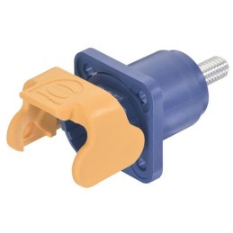 1 pcs : 09930011328 - HAN S 120 BULKHEAD MOUNT HOUSING