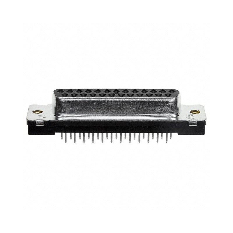 1 pcs : 5745967-8 - CONN D-SUB RCPT 25POS VERT SLDR