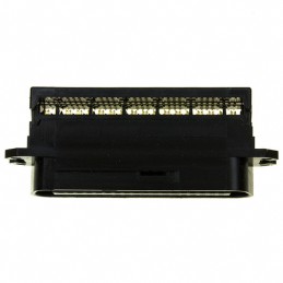 1 pcs : 554084-1 - CONN PLUG 36POS STR IDC
