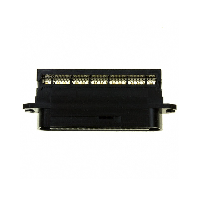 1 pcs : 554084-1 - CONN PLUG 36POS STR IDC