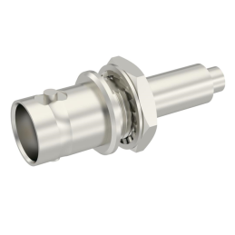 1 pcs : R141306000 - BNC F STR BHD CR 2.6/50 C100