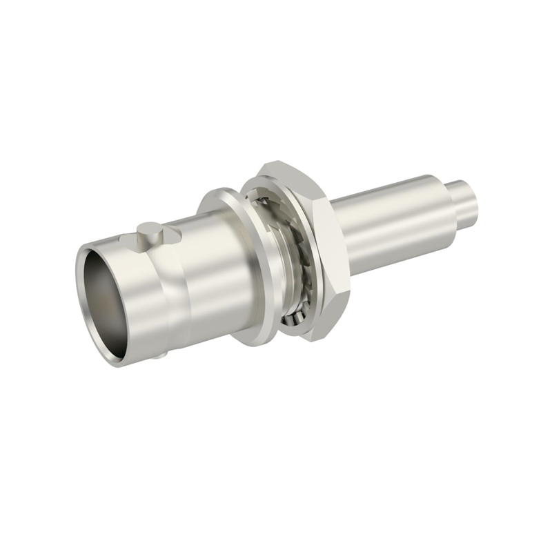 1 pcs : R141306000 - BNC F STR BHD CR 2.6/50 C100