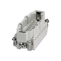 1 pcs : 1648270 - INSERT MALE 16POS+1GND CRIMP