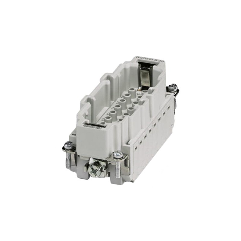 1 pcs : 1648270 - INSERT MALE 16POS+1GND CRIMP