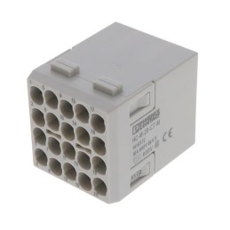 1 pcs : 1414372 - MODULE MALE 20POS CRIMP