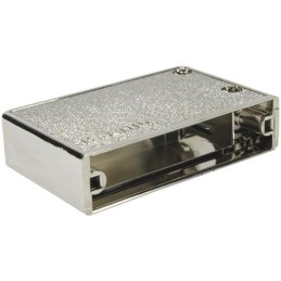 1 pcs : 09670500513 - CONN BACKSHELL 50POS 90DEG SHLD