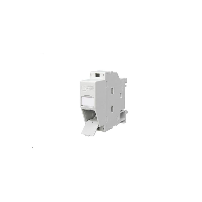 1 pcs : 1309428103-E - RJ45 KEYSTONE IP20 REGPLUS EDAT
