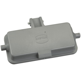 1 pcs : 09200105410 - HAN 10A KUNPCPCOFF-ABDECKKAPPE