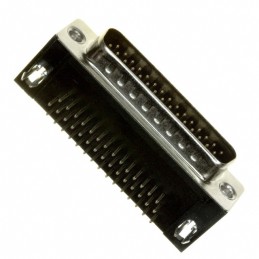 1 pcs : 181-044-113R531 - CONN D-SUB HD PLUG 44P R/A SLDR