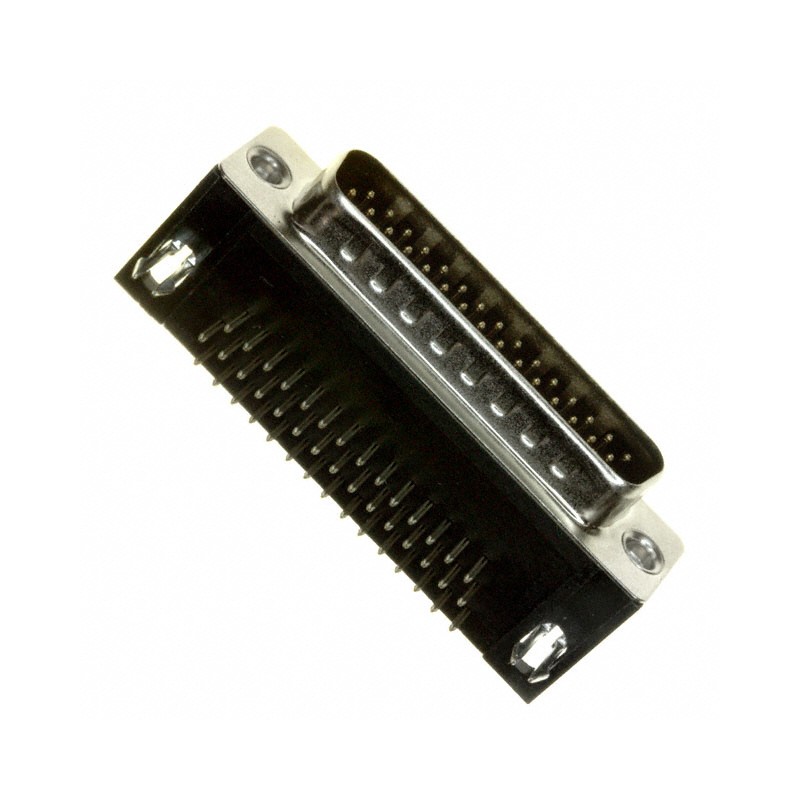 1 pcs : 181-044-113R531 - CONN D-SUB HD PLUG 44P R/A SLDR