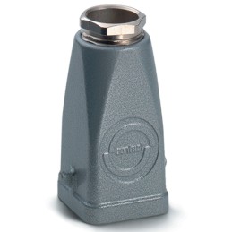 1 pcs : 10426500 - CONN HOOD HA3/4 TE PG11