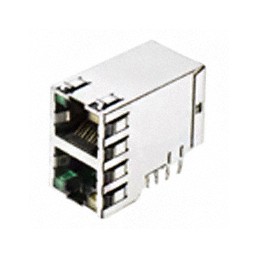 1 pcs : 1888652-1 - CONN MOD JACK 8P8C R/A SHIELDED