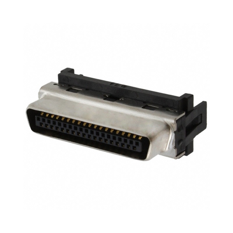 1 pcs : DH40-37S - CONN SCSI PLUG 37POS STR SOLDER