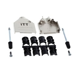 1 pcs : DA-FM-E-101 - D SUB