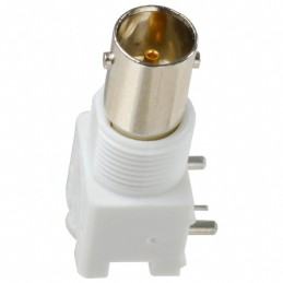 1 pcs : 5413194-1 - CONN BNC JACK R/A 75 OHM PCB