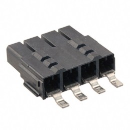 1 pcs : 09455250040 - CONN POWER MODULE FOR RJ45 CONN