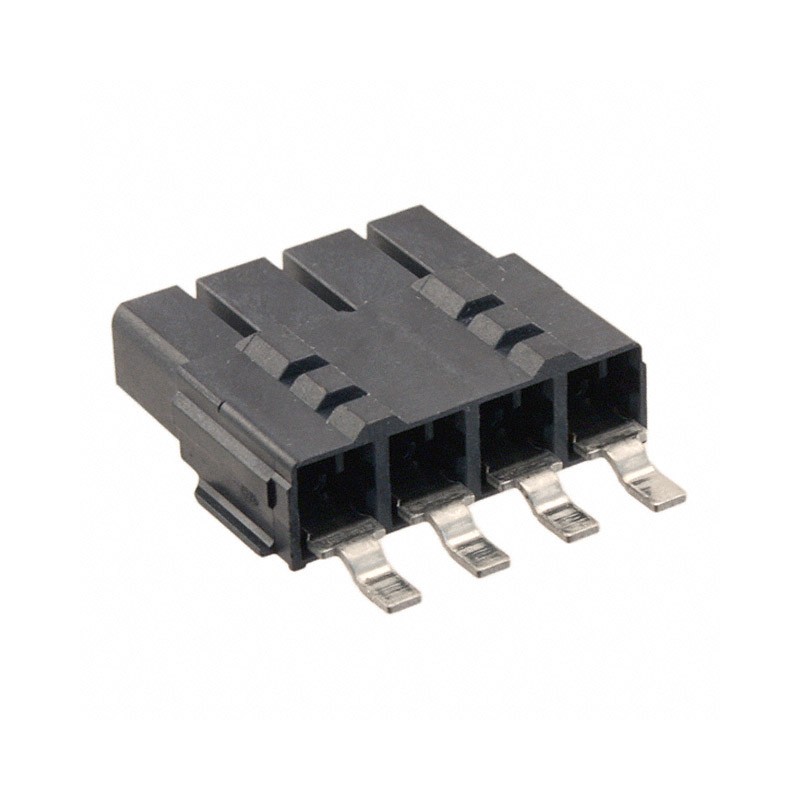1 pcs : 09455250040 - CONN POWER MODULE FOR RJ45 CONN