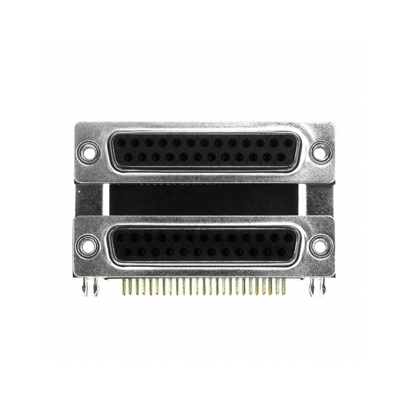 1 pcs : 178-025-513R491 - CONN D-SUB RCPT 25POS R/A SLDR