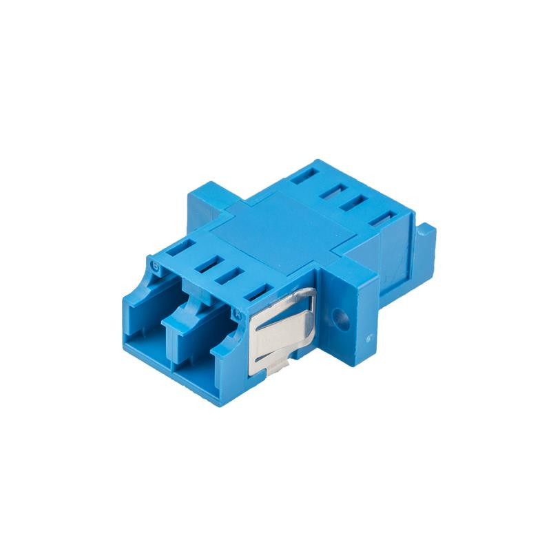 1 pcs : FOA-975 - LC DUPLEX SINGLE MODE COUPLER, S