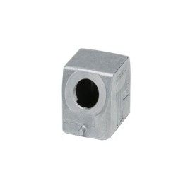 1 pcs : 1412573 - CONN HOOD SIDE ENTRY SZB6 PG16