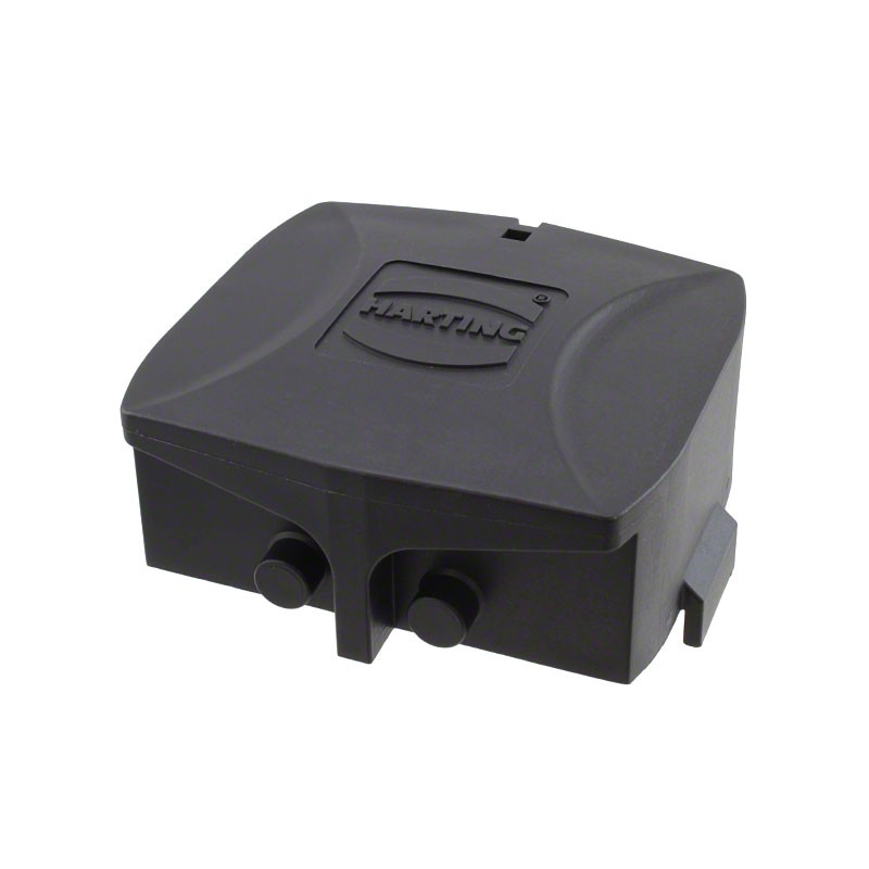 1 pcs : 19410065405 - CONN HAN ECO 6B COVER BLACK