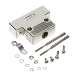 1 pcs : DB-C8-J10-F5-1R - DSUB JUNCTION SHELL