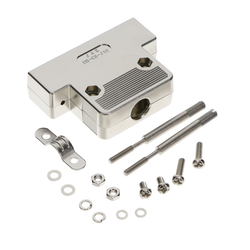 1 pcs : DB-C8-J10-F5-1R - DSUB JUNCTION SHELL