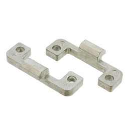 1 pcs : 09330009984 - HAN-SNAP ADAPTER 2PCS