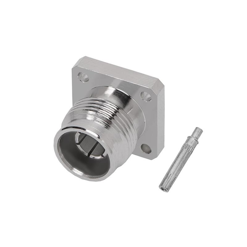 1 pcs : 0732250131 - 2.2-5 J FLANGE FOR.086/RG405 CAB