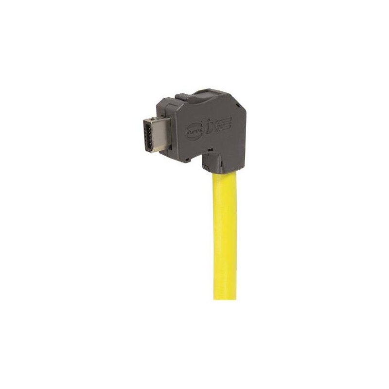 1 pcs : 09451812582XL - IX INDUSTRIAL 10A-1 PLUG A1-I24