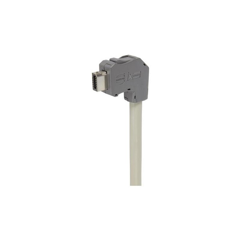 1 pcs : 09451819021XL - X INDUSTRIAL 10B-1 PLUG A1-I26 (