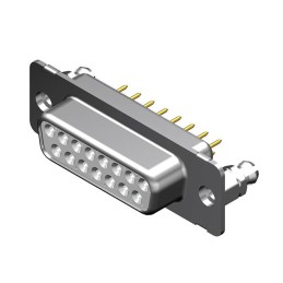 1 pcs : 1731091184 - FCT DSUB STR PC RCPT 09 PN W/SNA