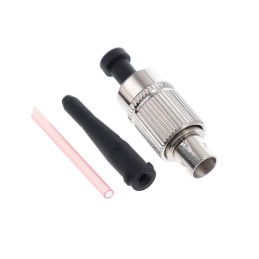 1 pcs : 1060533500 - CONN FIBER FC PLUG SMPLX 128UM