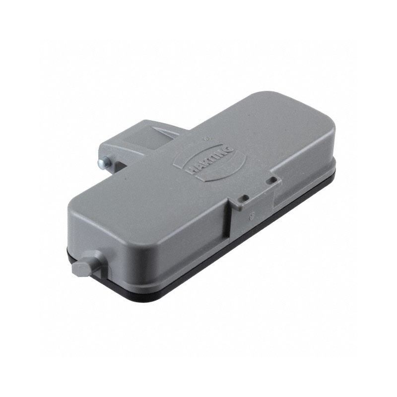 1 pcs : 09200165410 - HAN 16A PROTECTION COVER THERMO.