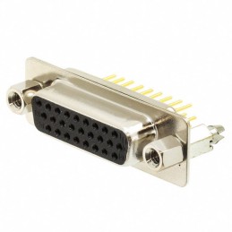 1 pcs : 180-M26-213R911 - CONN D-SUB HD RCPT 26POS PNL MNT