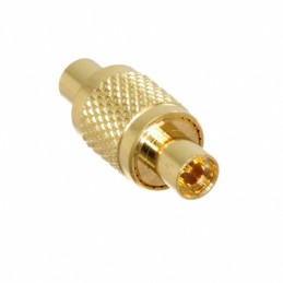 1 pcs : 64460160111000 - COAX ADAPTOR MMCX JACK TO MMCX J