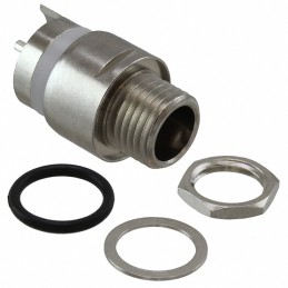 1 pcs : 0734156580 - CONN COAX PLUG STR SOLDER