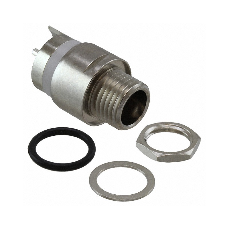 1 pcs : 0734156580 - CONN COAX PLUG STR SOLDER