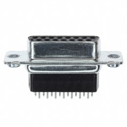 1 pcs : 5745820-2 - CONN D-SUB RCPT 15POS VERT SLDR