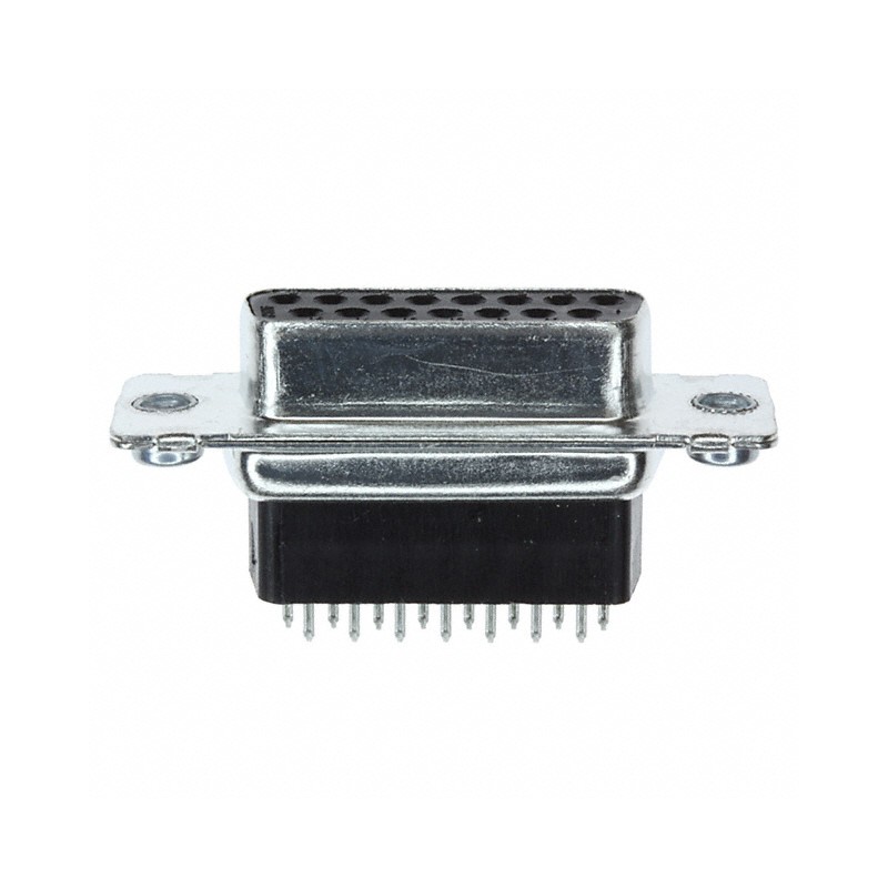 1 pcs : 5745820-2 - CONN D-SUB RCPT 15POS VERT SLDR