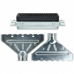 1 pcs : 1658653-1 - CONN D-SUB HOUSING RCPT 50POS