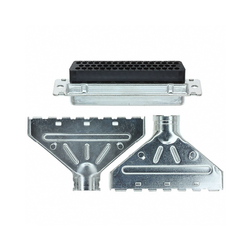 1 pcs : 1658653-1 - CONN D-SUB HOUSING RCPT 50POS