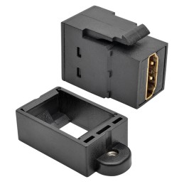 1 pcs : P164-000-KP-BK - HDMI ALL-IN-ONE KEYSTONE/PANEL M