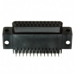 1 pcs : 747461-1 - CONN D-SUB RCPT 25POS R/A SLDR