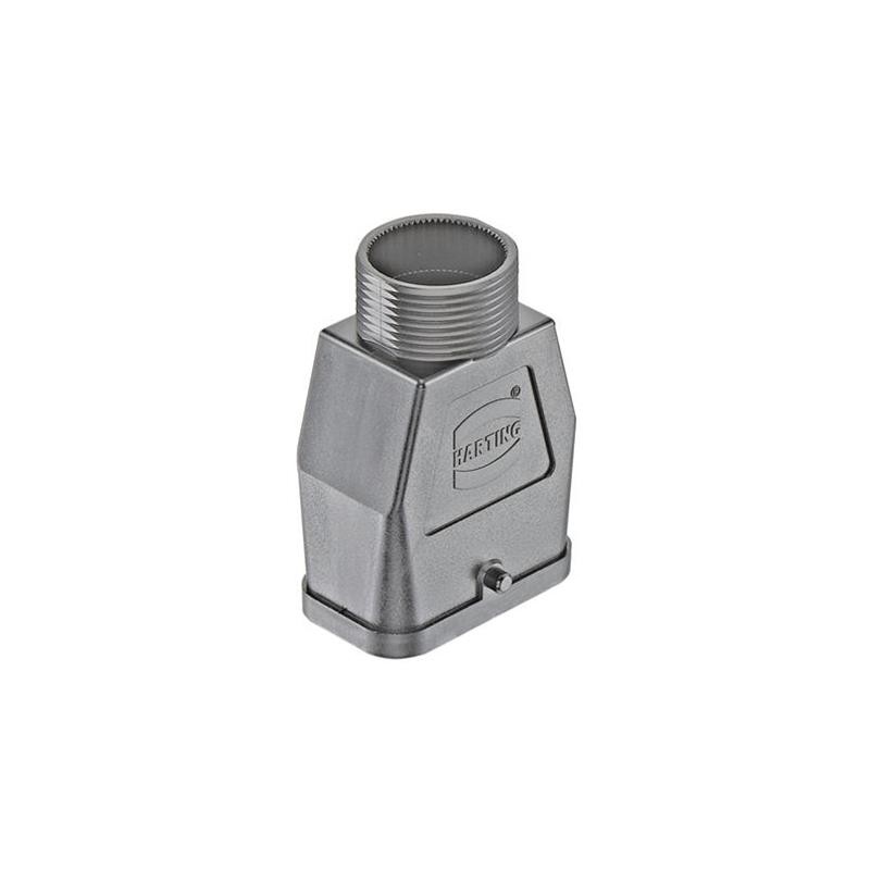 1 pcs : 09120080429 - CONN HOOD TOP ENTRY PG21